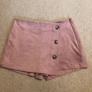 PacSun/LA Hearts skort